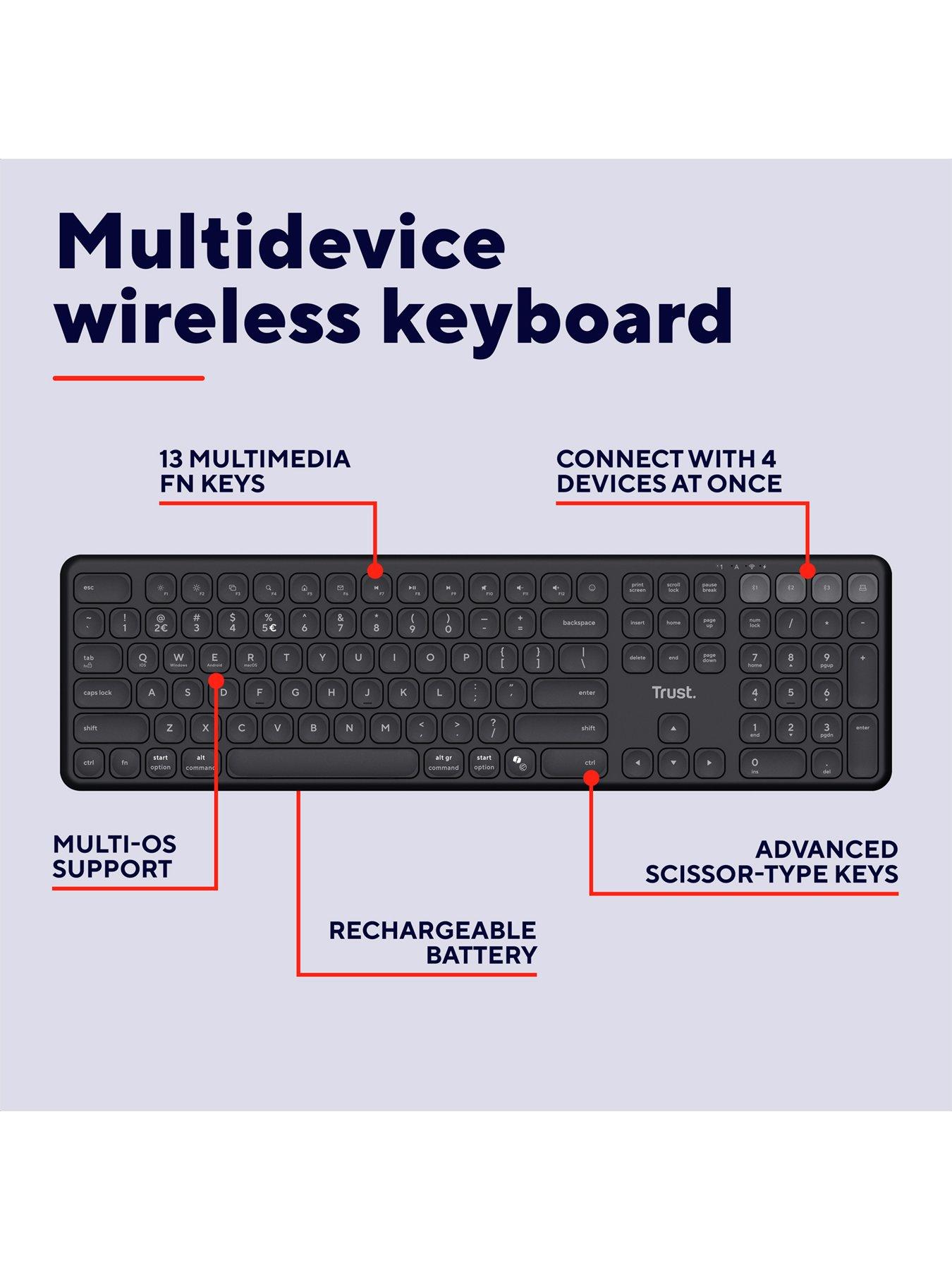 stillFront image of trust-vaiya-multi-device-wireless-keyboard-for-pc-laptop-uk-layout-black