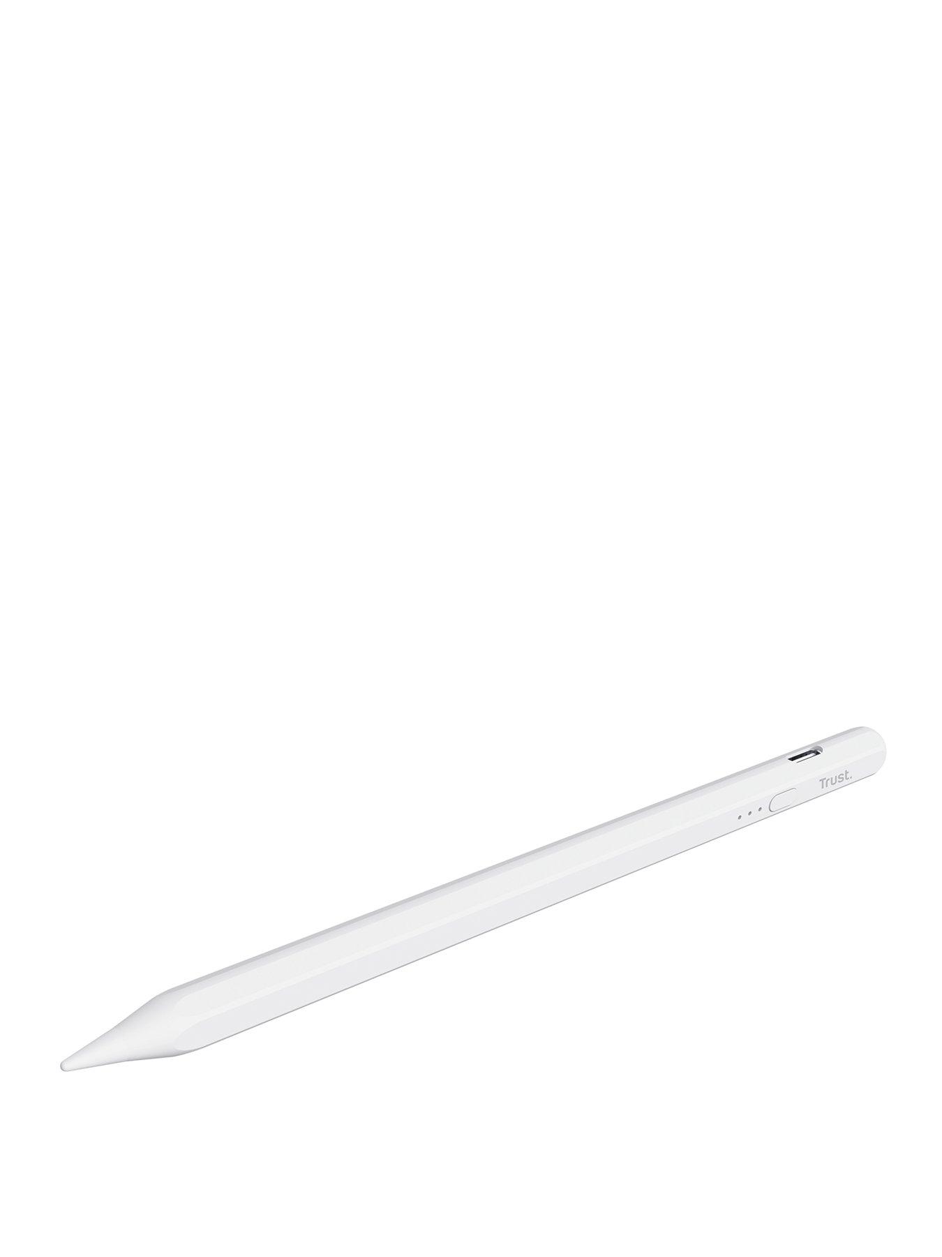 front image of trust-trust-kyna-active-stylus-pen-for-apple-ipad--white