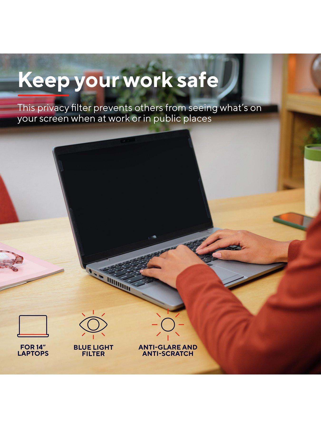  image of trust-primo-privacy-filter-for-156-inch-laptop-screen