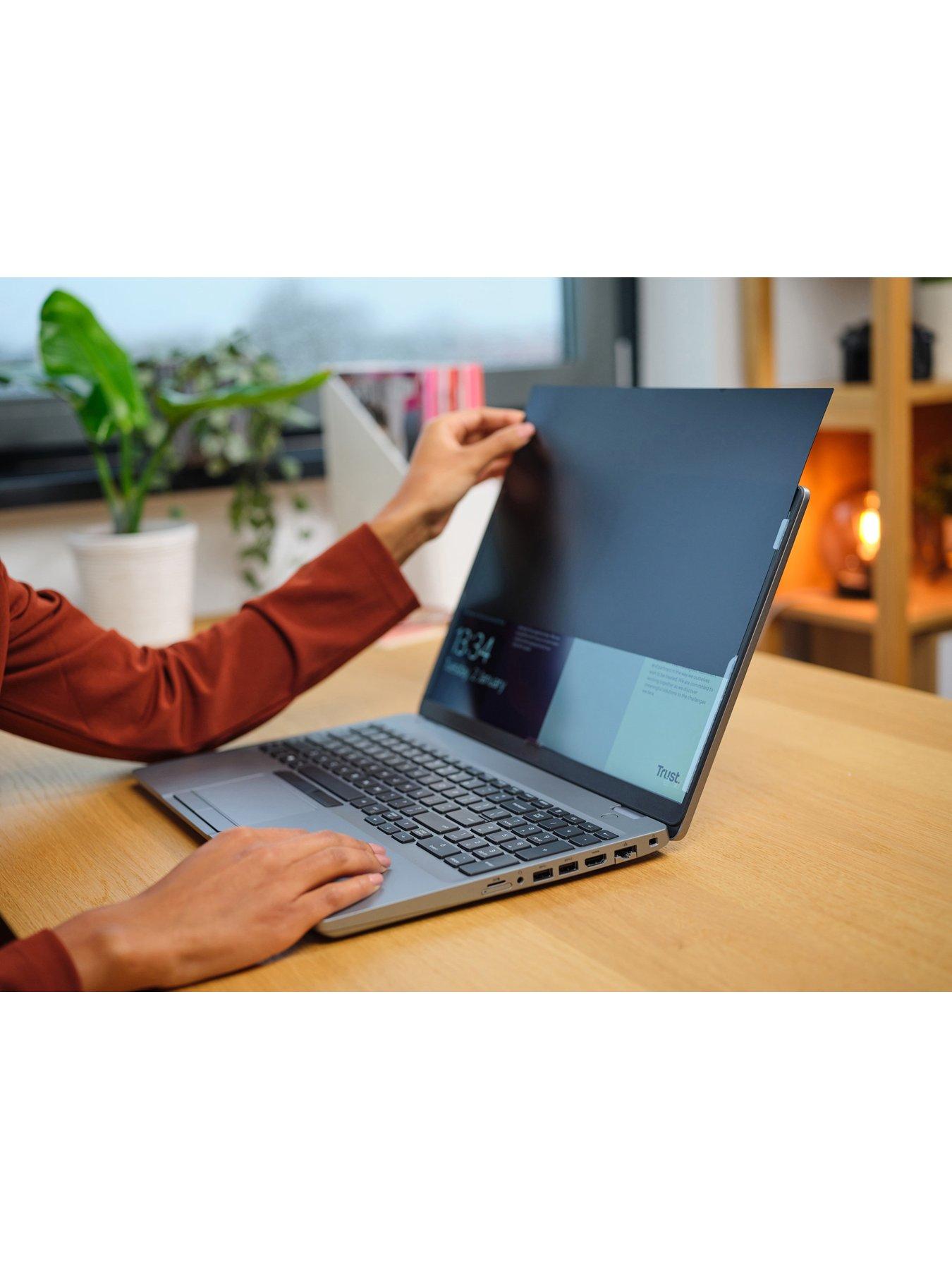  image of trust-primo-privacy-filter-for-156-inch-laptop-screen