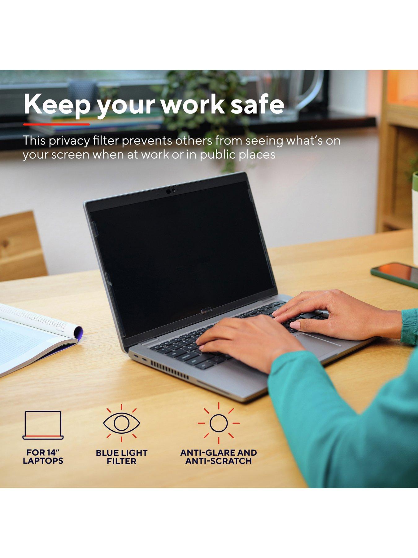  image of trust-primo-privacy-filter-for-14-inch-laptop-screen