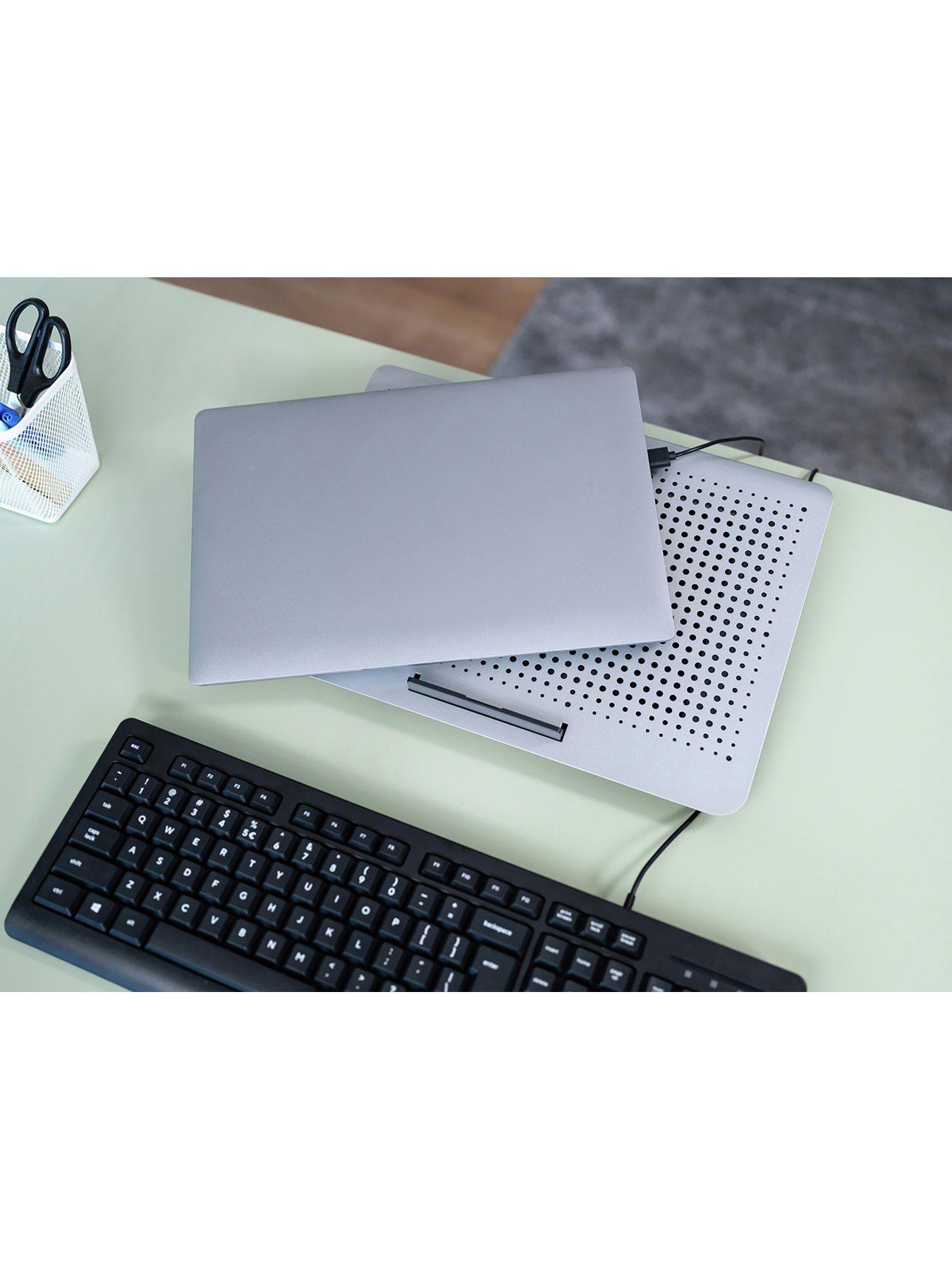 Image 7 of 7 of Trust Trust Exto Laptop Cooling Stand with Ventilation