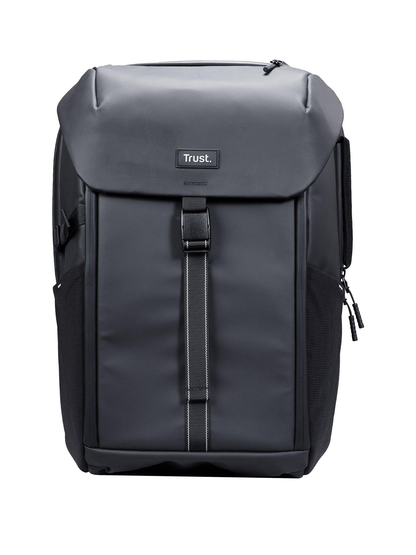 Trust Jersey 25L Travel Backpack with Laptop Compartment for Laptops up to 17''