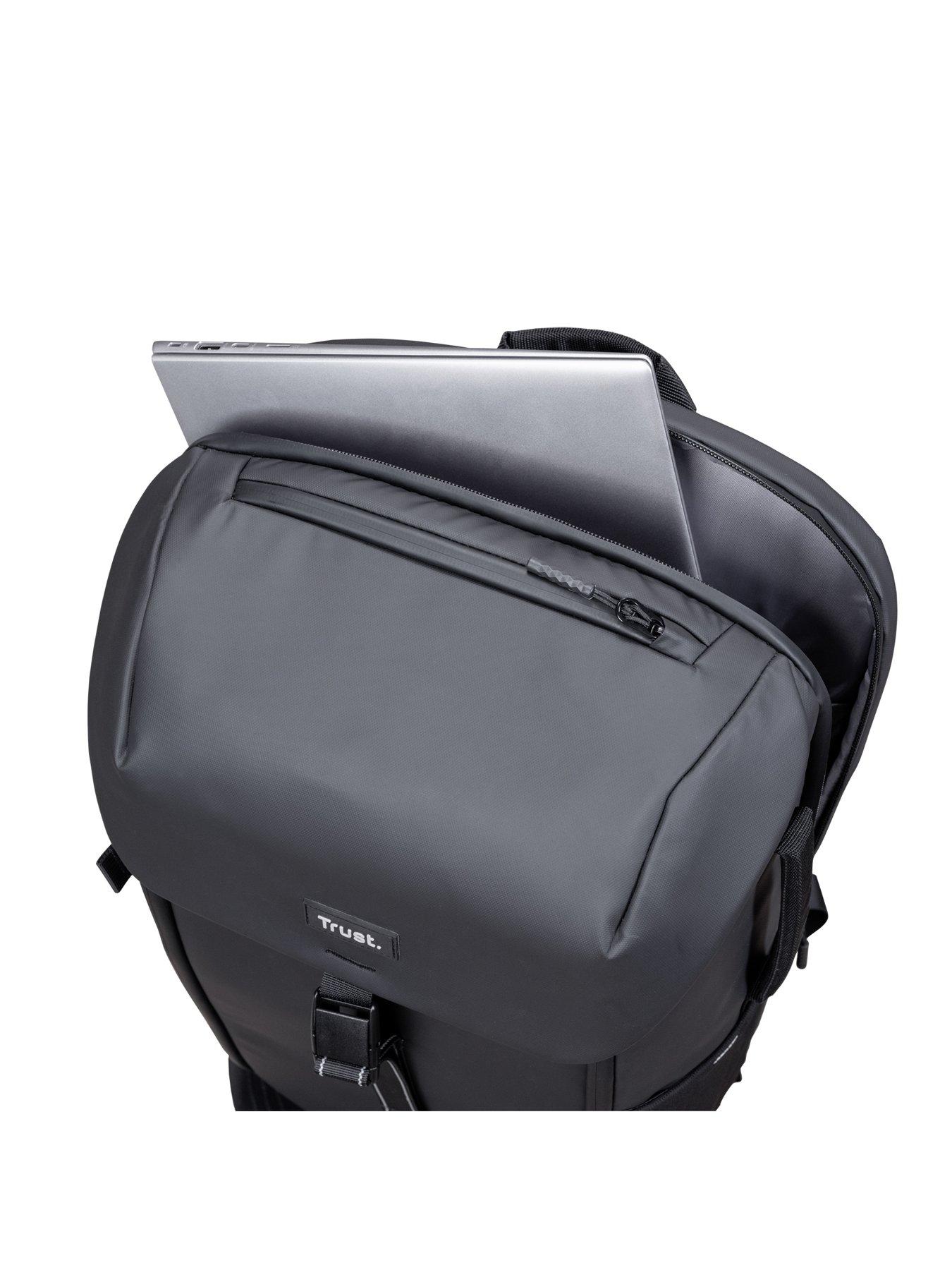 Image 5 of 8 of Trust Jersey 25L Travel Backpack with Laptop Compartment for Laptops up to 17''