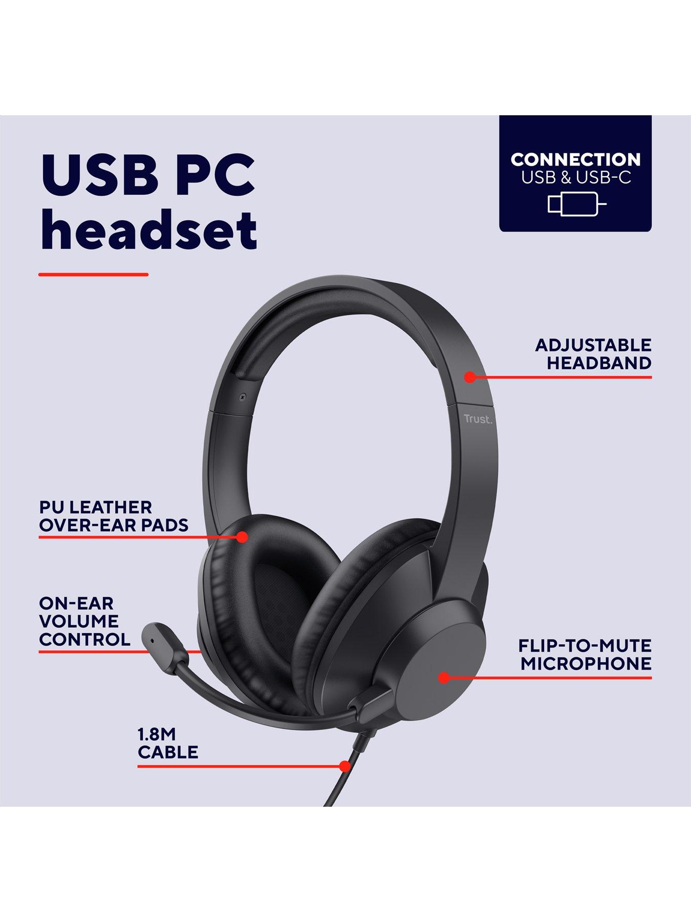 stillFront image of trust-ayda-max-usb-headset-wired-office-headset-with-microphone-black