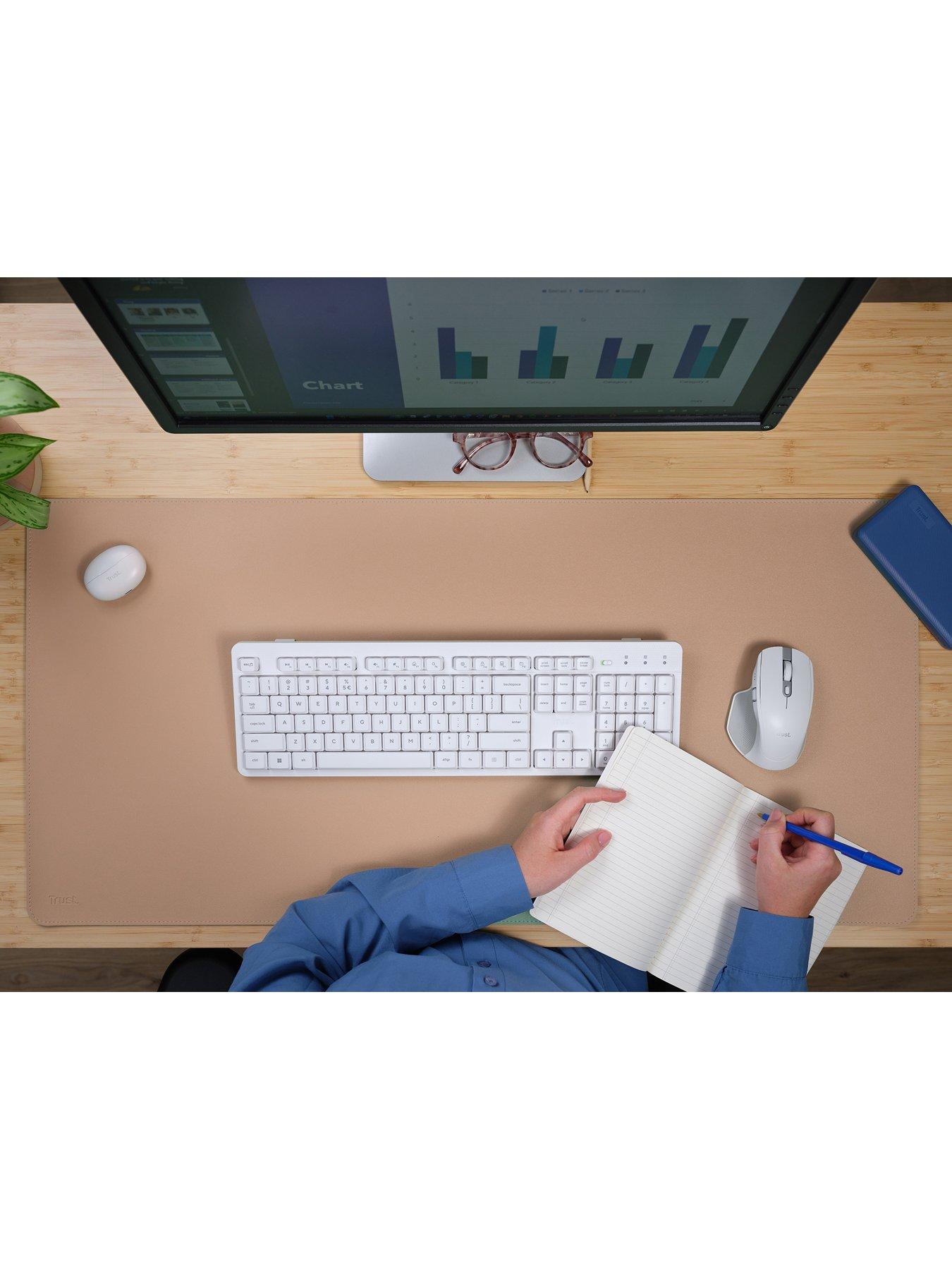 Image 5 of 7 of Trust Benya XXL Desk Pad