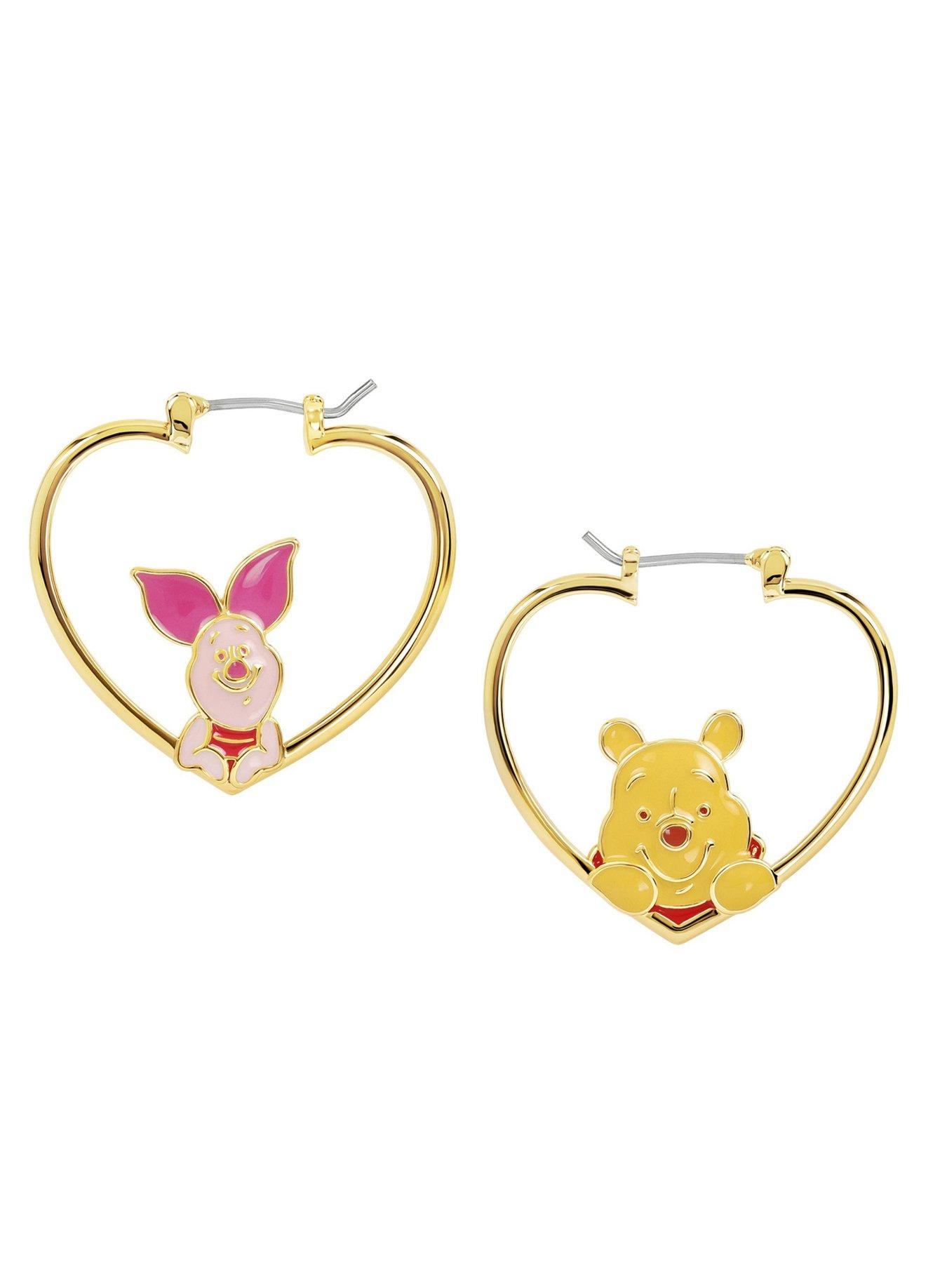 Image 2 of 4 of Disney Character Earrings - Multi