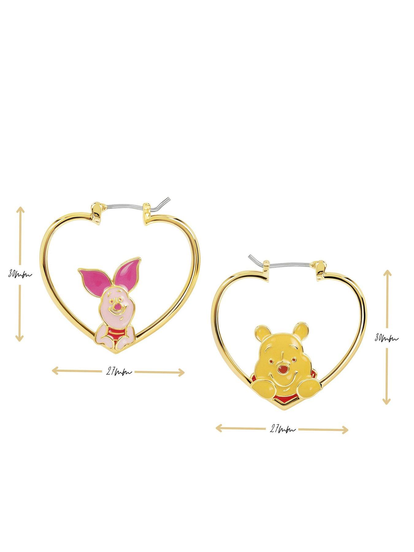 Image 3 of 4 of Disney Character Earrings - Multi