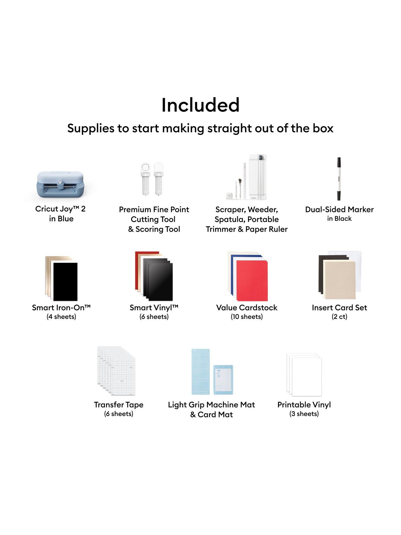 Image 2 of 8 of Cricut Joy 2 Essentials Bundle