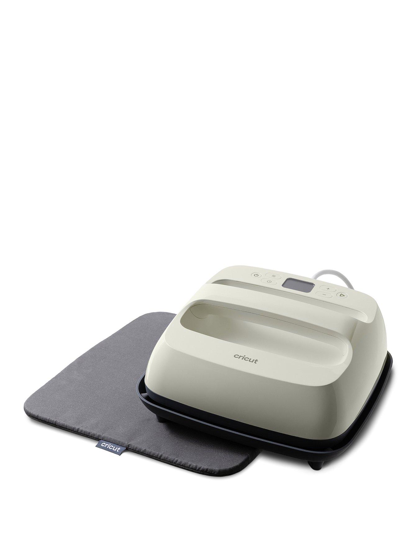Cricut EasyPress SE 9 x 9 (22.5 x22.5cm) + EasyPress Mat