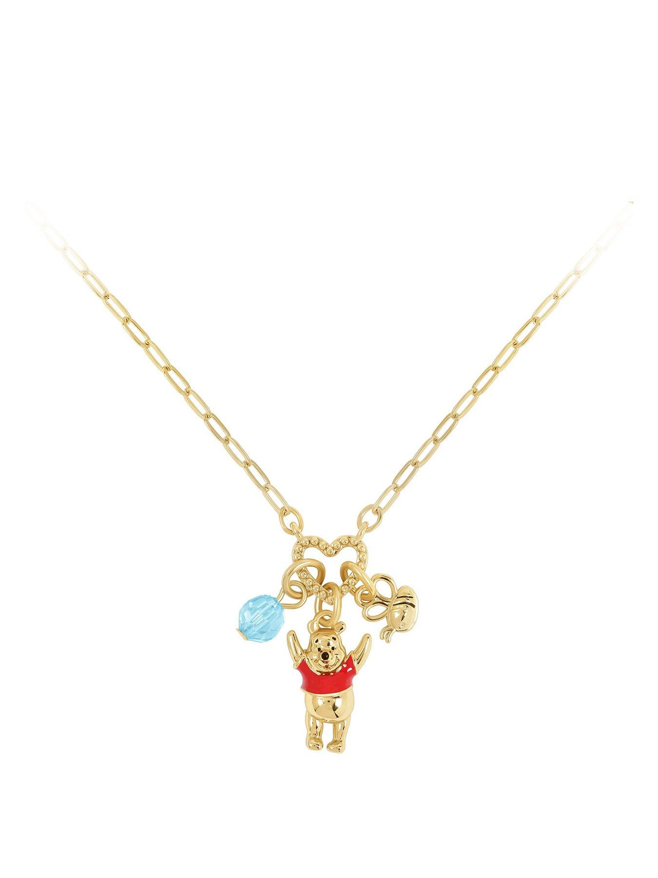 Winnie The Pooh NECKLACE
