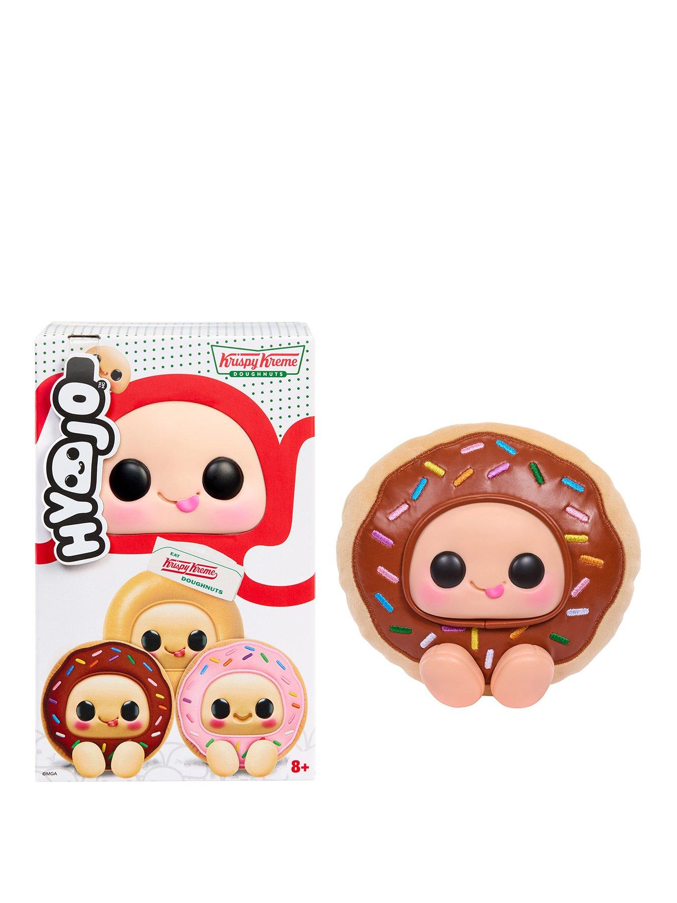 Hyojo Krispy Kreme® Doughnuts Series Blind Box Collectible Plush