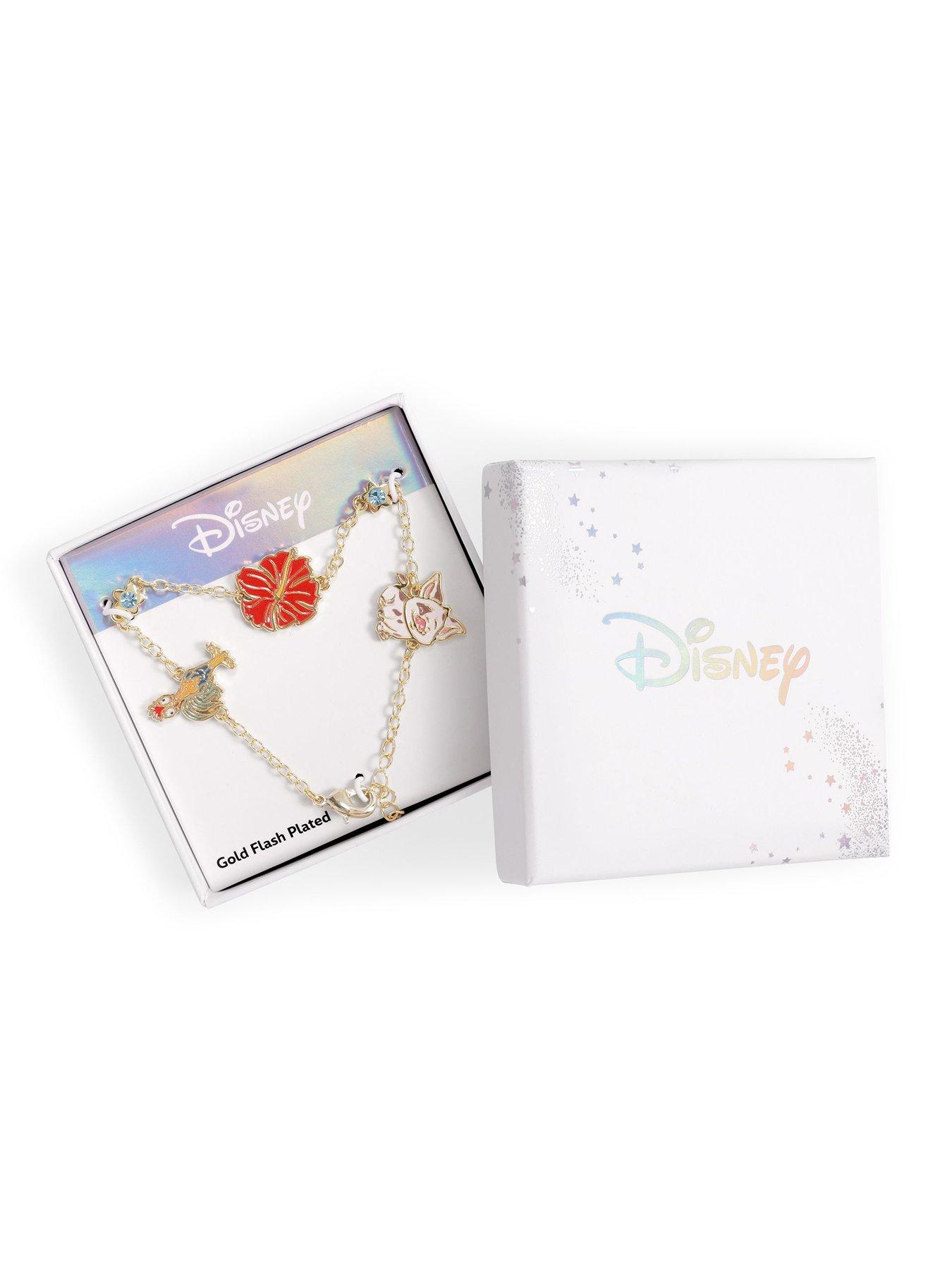 Image 3 of 3 of Disney Charm Bracelet - Multi