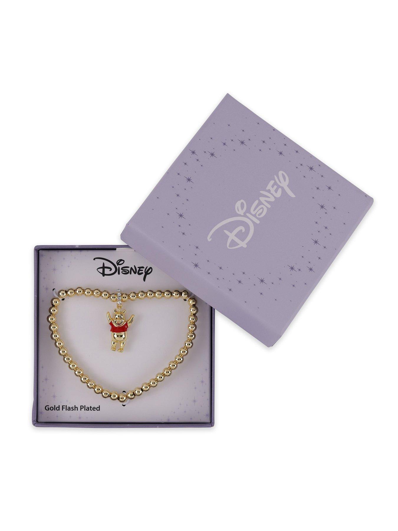 Image 3 of 3 of Winnie The Pooh Stretch Bracelet - Multi
