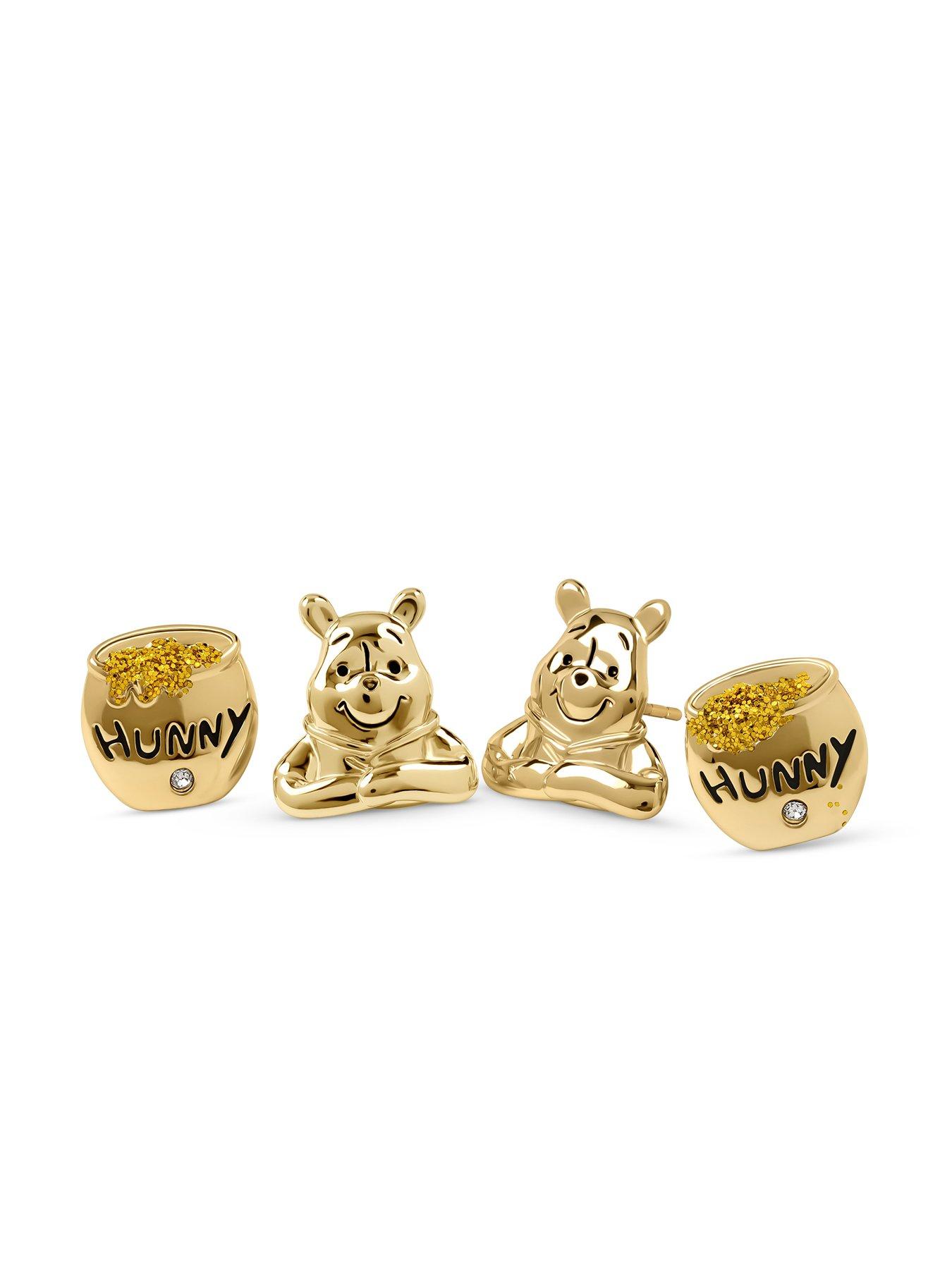  image of winnie-the-pooh-earring-set-multi