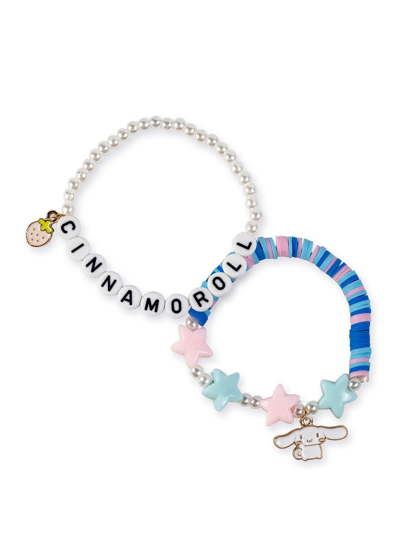 Hello Kitty 2 Bracelet Set Cinnamoroll - Multi