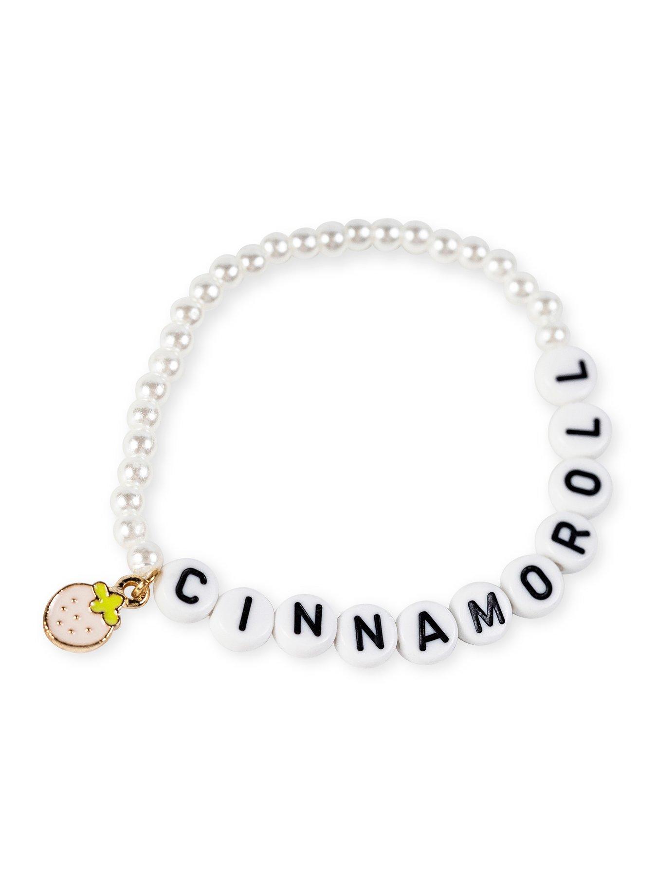  image of disney-2-bracelet-set-cinnamoroll-multi