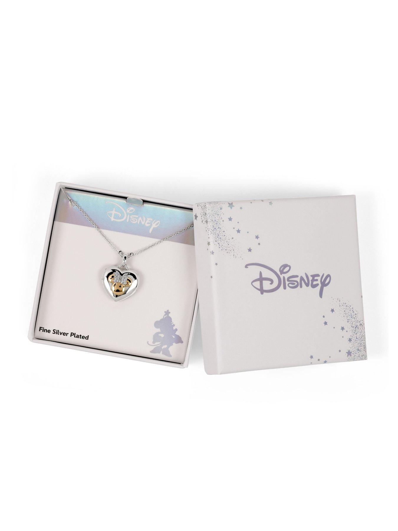  image of winnie-the-pooh-minnie-mouse-locket-silver