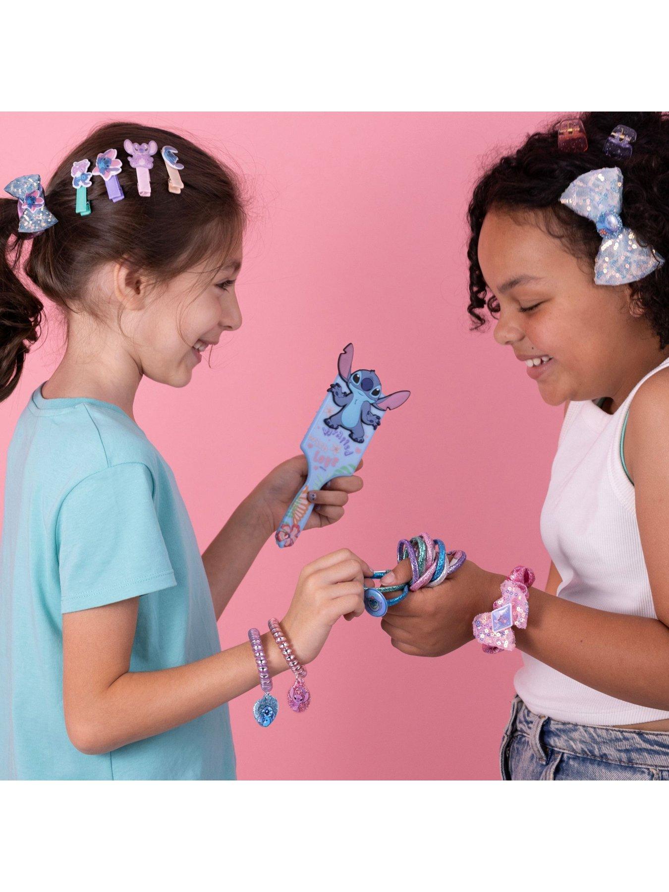  image of disney-stitch-24-pc-hair-accessory-set-multi