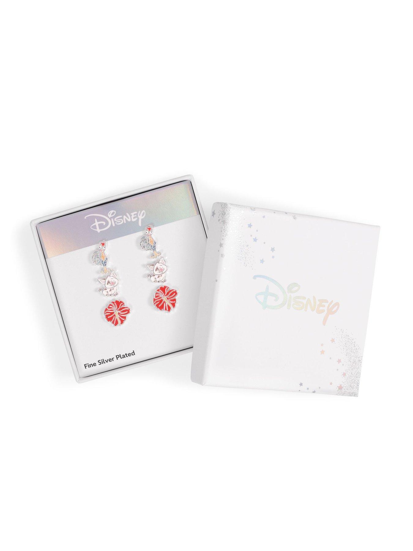  image of disney-moana-earring-set-multi