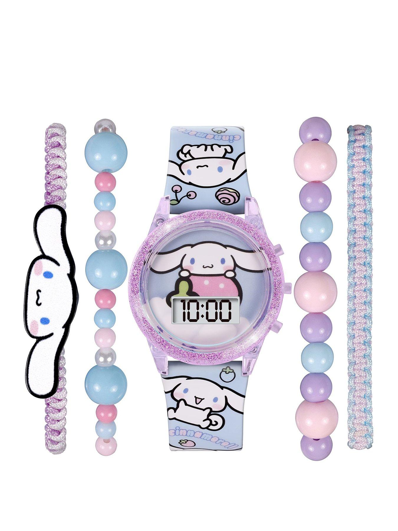 Disney Watch And Bracelets Cinnamonroll - Multi