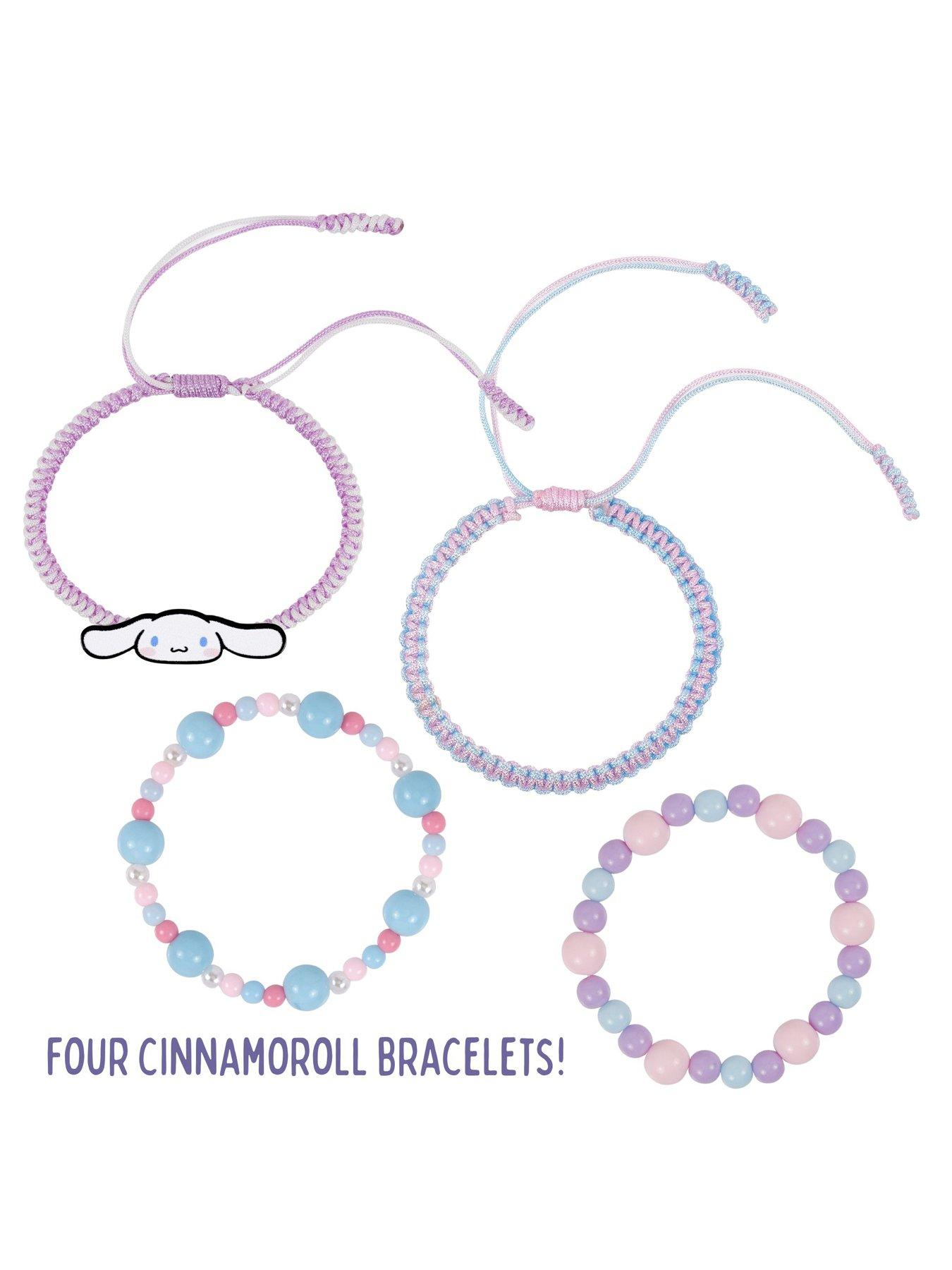  image of disney-watch-and-bracelets-cinnamonroll-multi