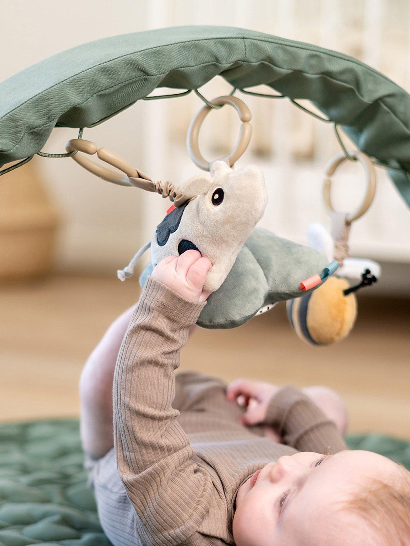  image of done-by-deer-activity-gym-tiny-farm-green