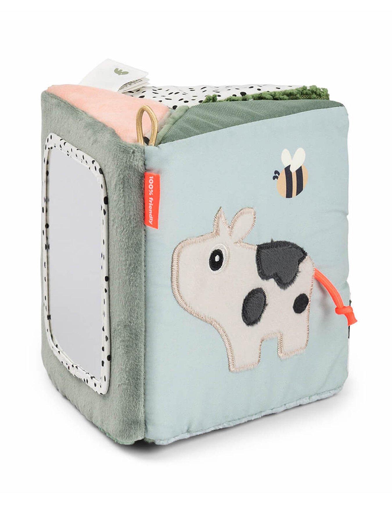 Image 2 of 7 of Done by Deer Sensory mirror Tiny farm