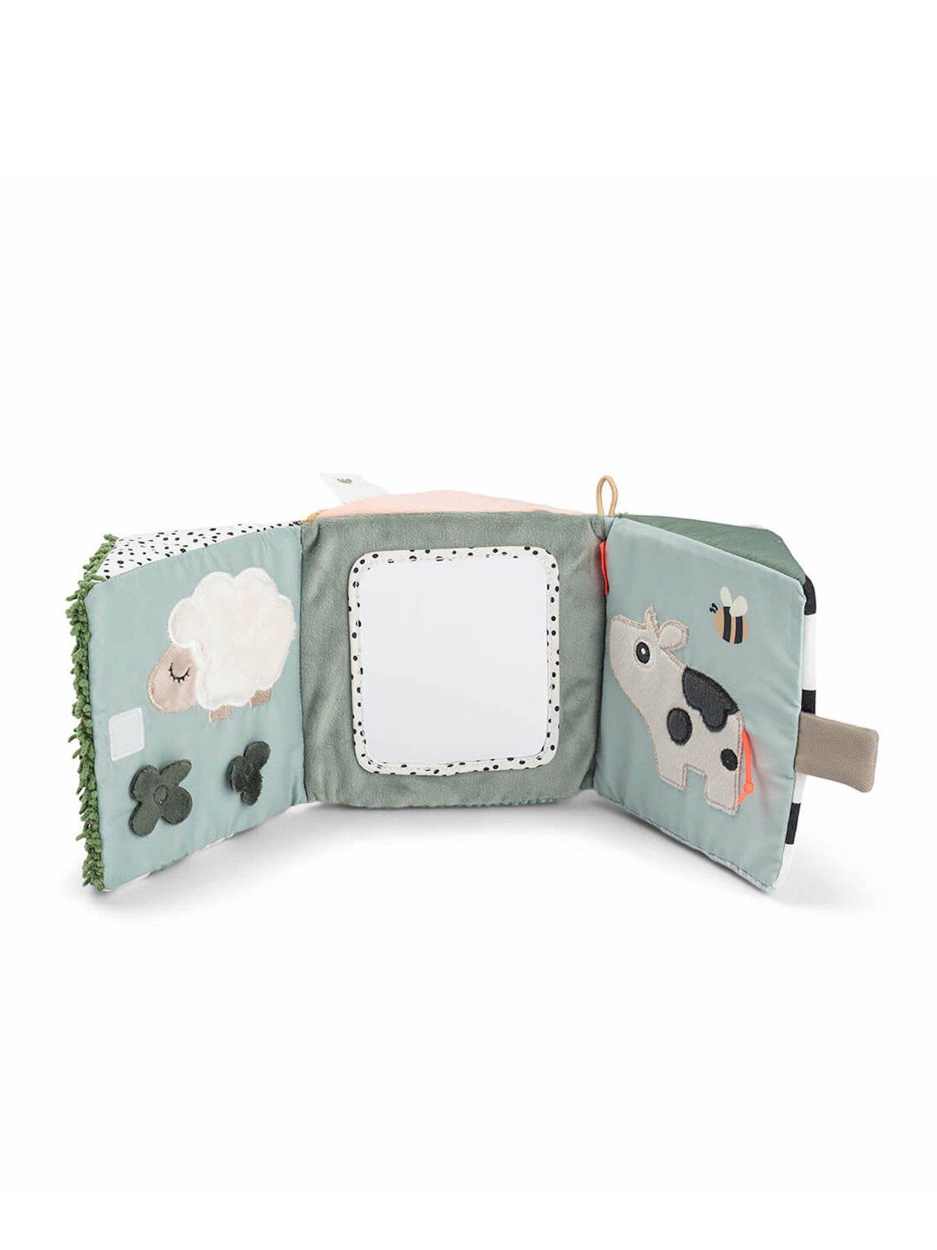Image 3 of 7 of Done by Deer Sensory mirror Tiny farm