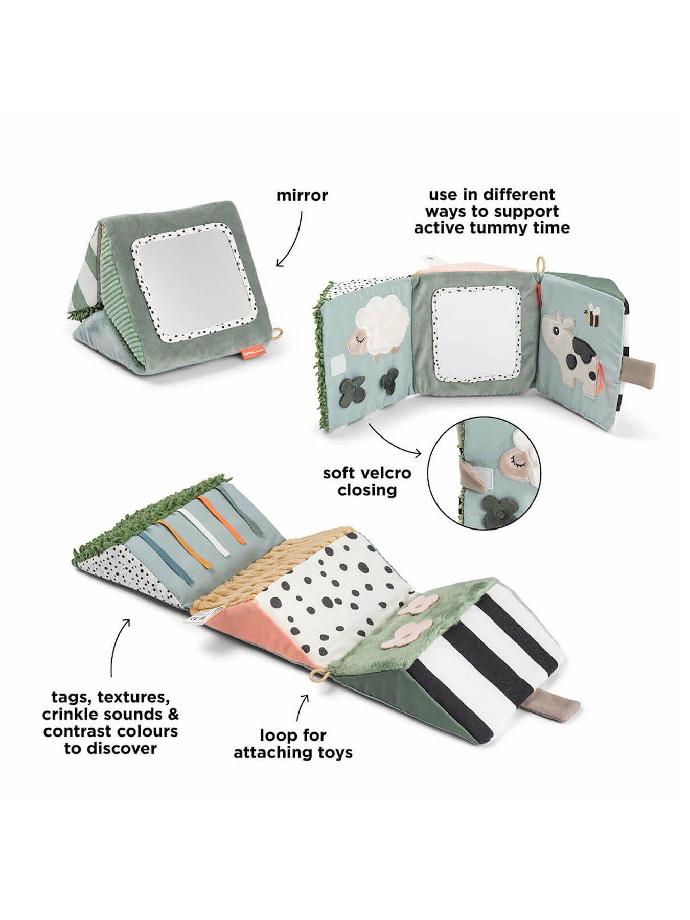 Image 6 of 7 of Done by Deer Sensory mirror Tiny farm