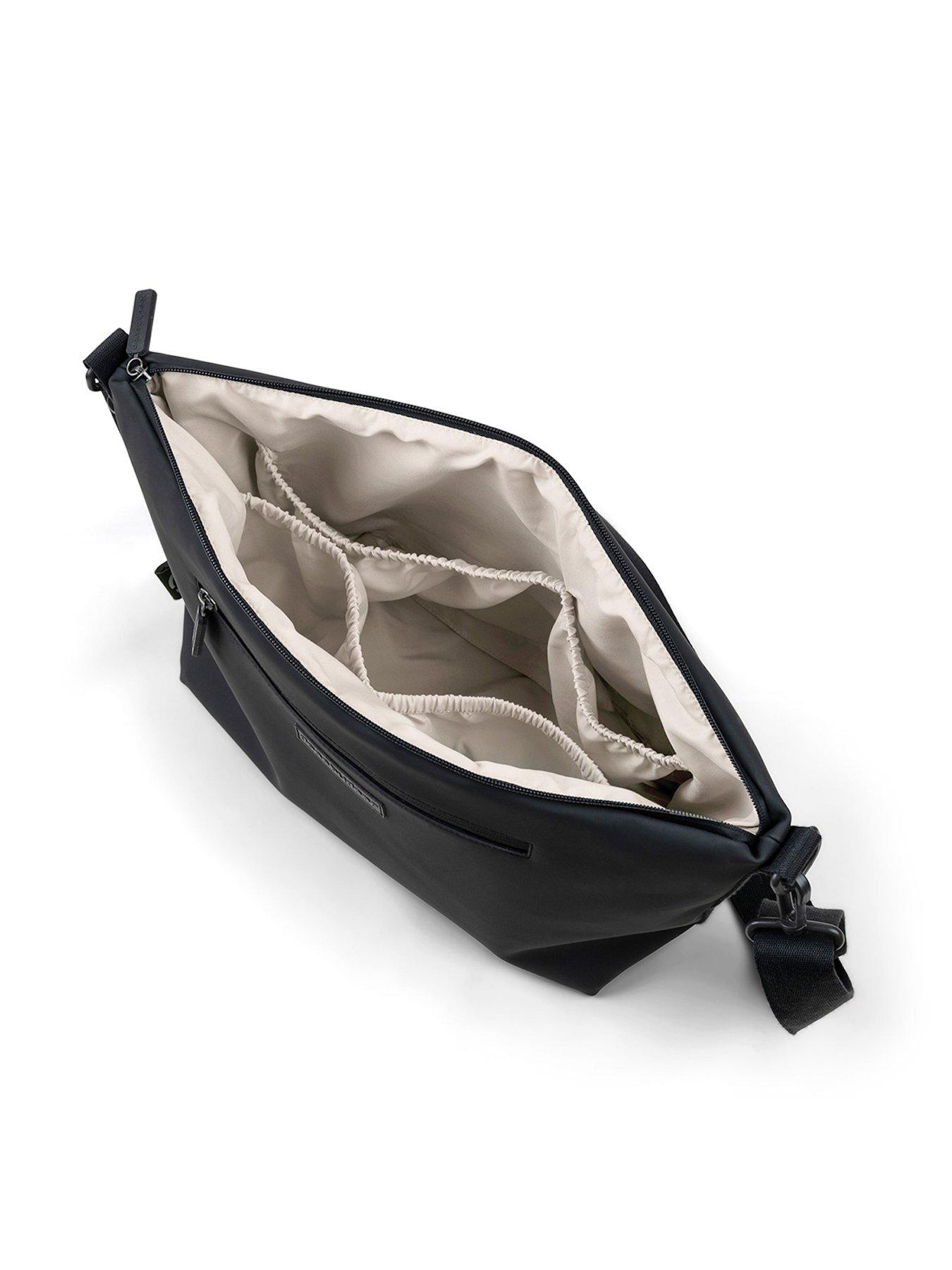  image of done-by-deer-stroller-bag-black