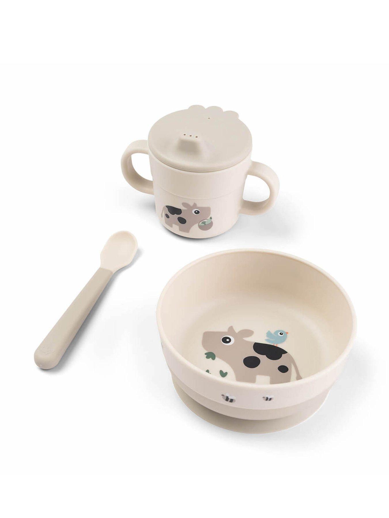 Done by Deer Done by Deer Foodie first meal set Tiny Farm Sand