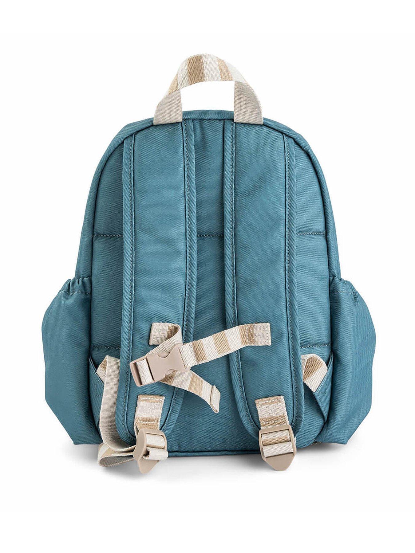  image of done-by-deer-kids-backpack-tiny-farm-blue-75-l