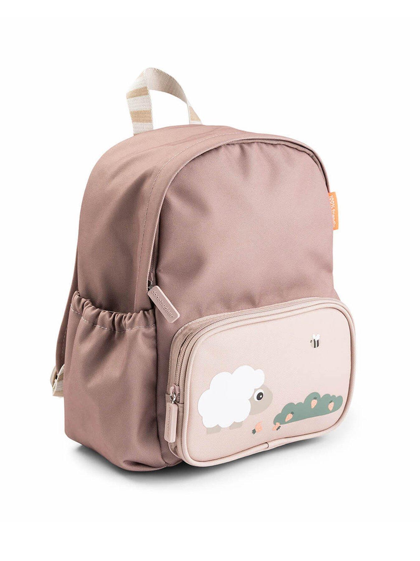  image of done-by-deer-kids-75-l-backpack-tiny-farmnbsp--nbsppowder