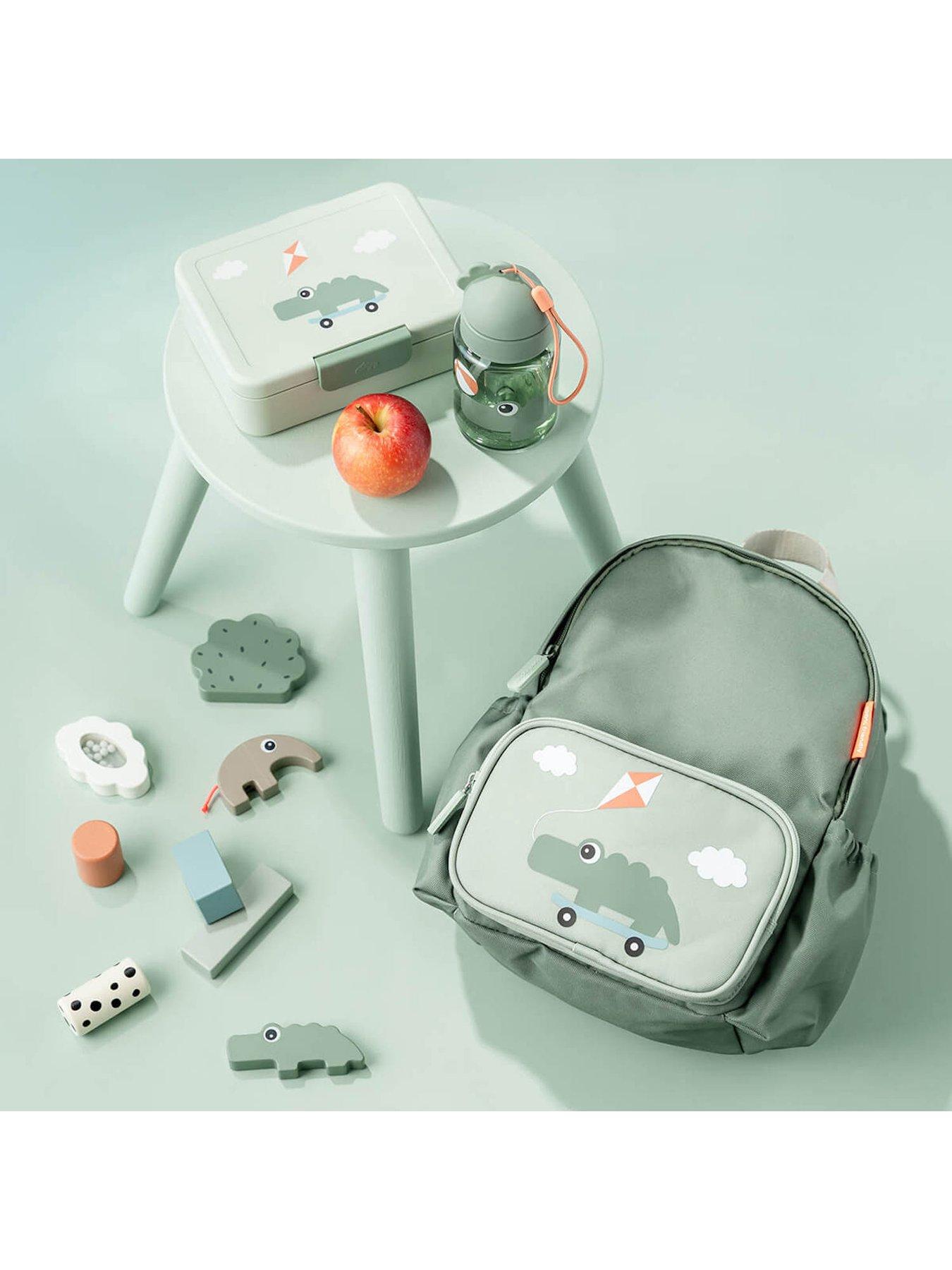 Image 6 of 7 of Done by Deer Kids 7.5L&nbsp;Back Pack Playground - Green