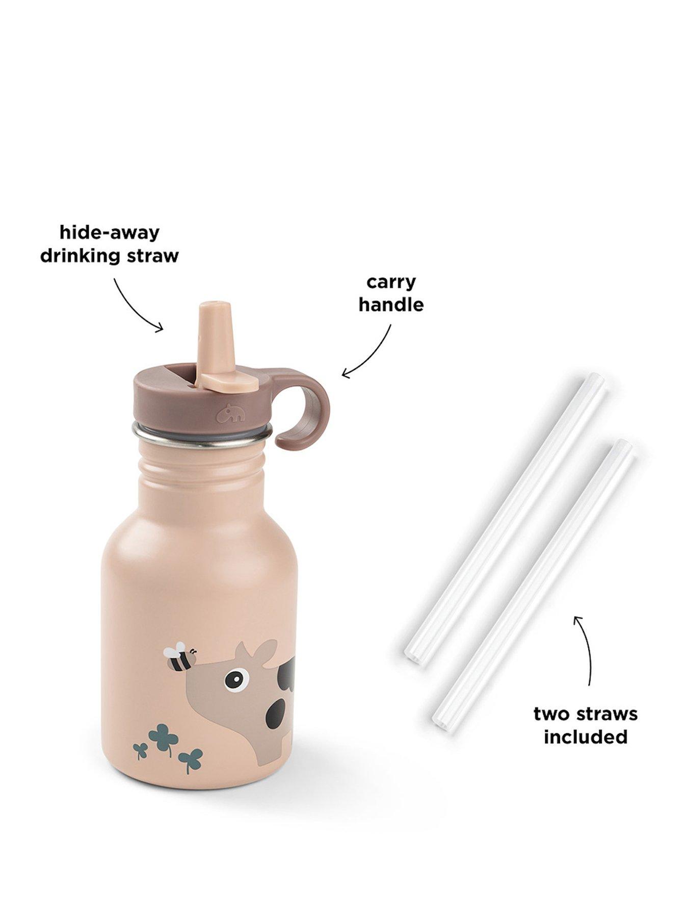 Image 2 of 4 of Done by Deer Metal Bottle Tiny Farm Powder