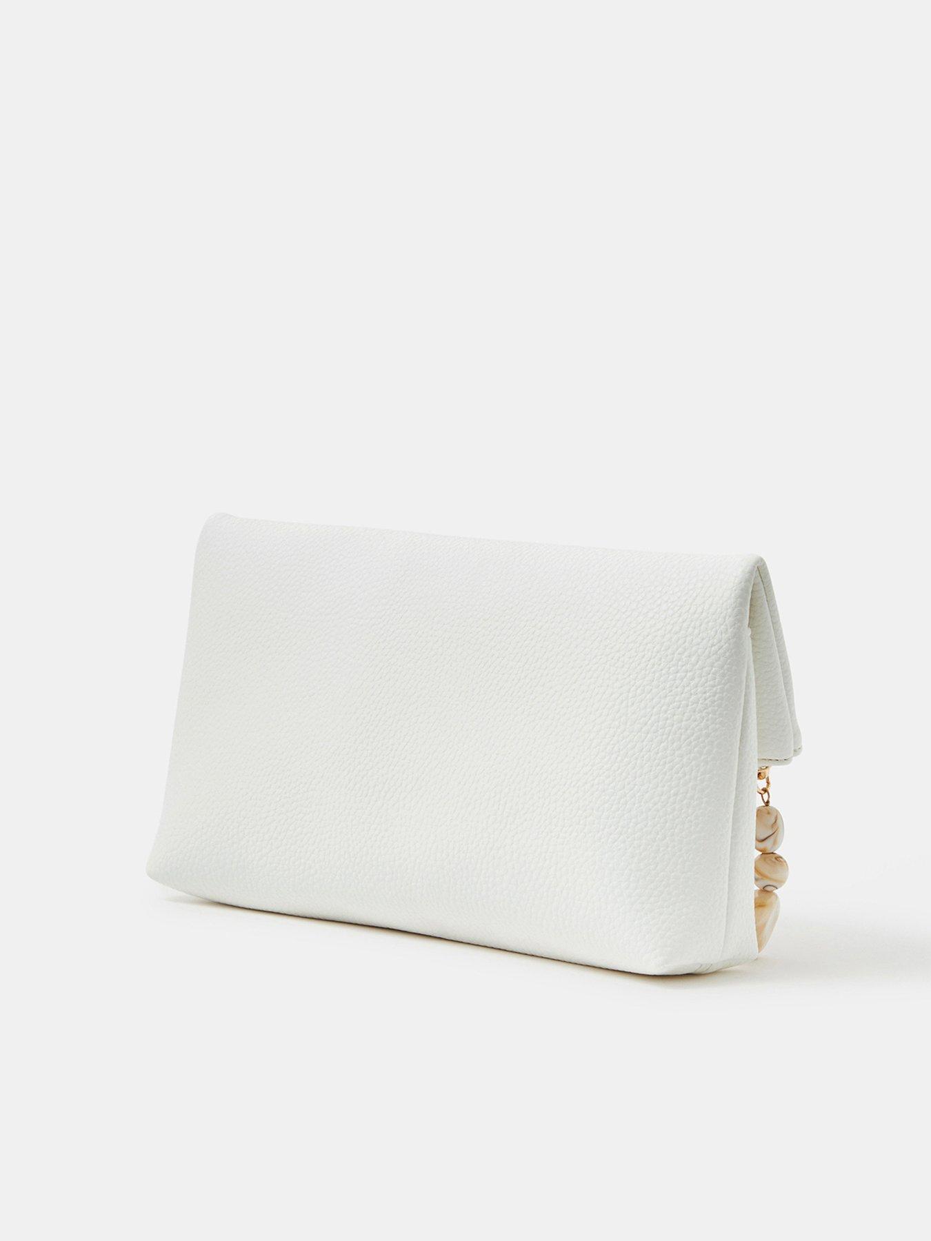 Image 3 of 5 of Accessorize Fold-over Clutch Bag
