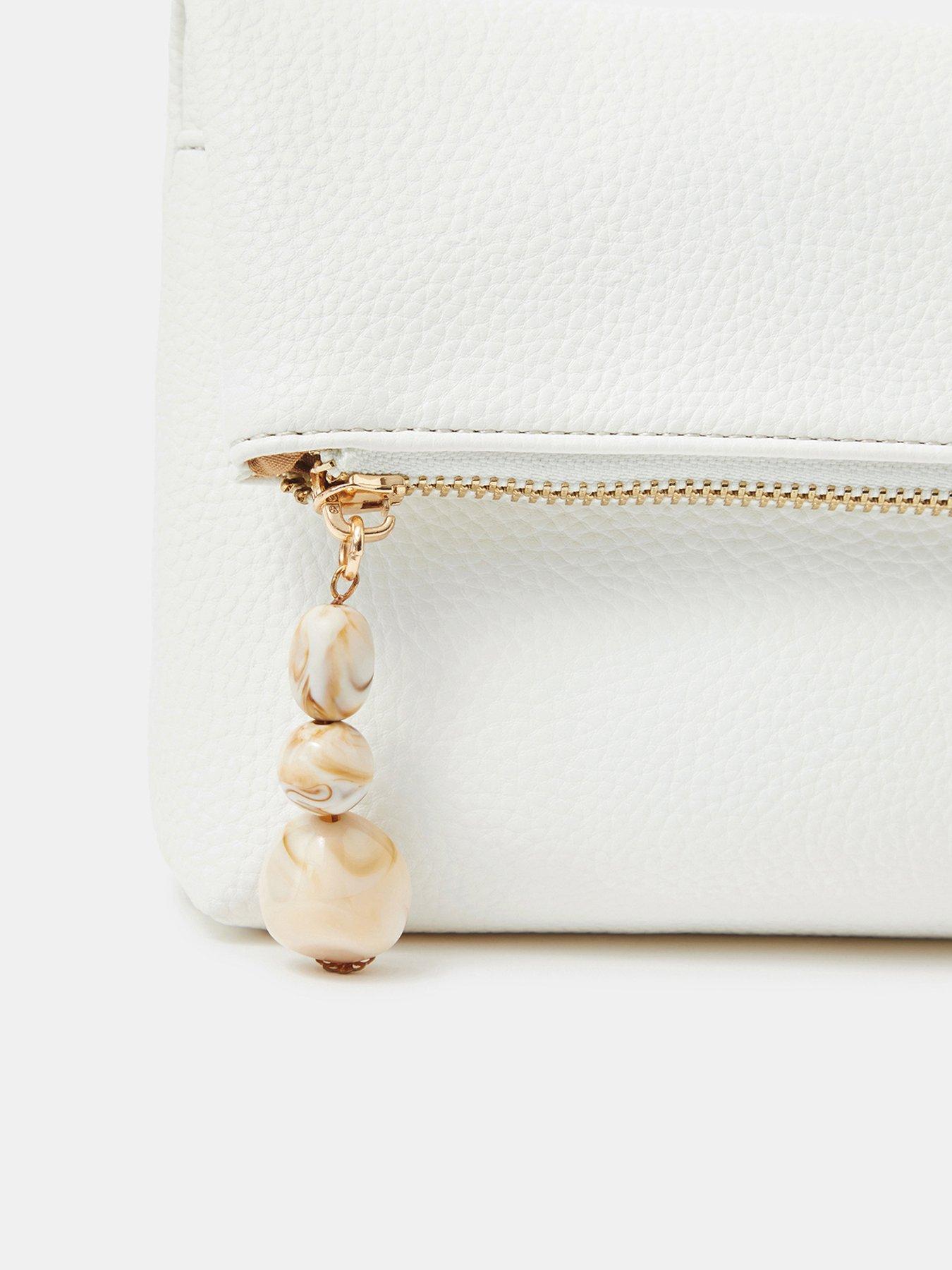 Image 4 of 5 of Accessorize Fold-over Clutch Bag