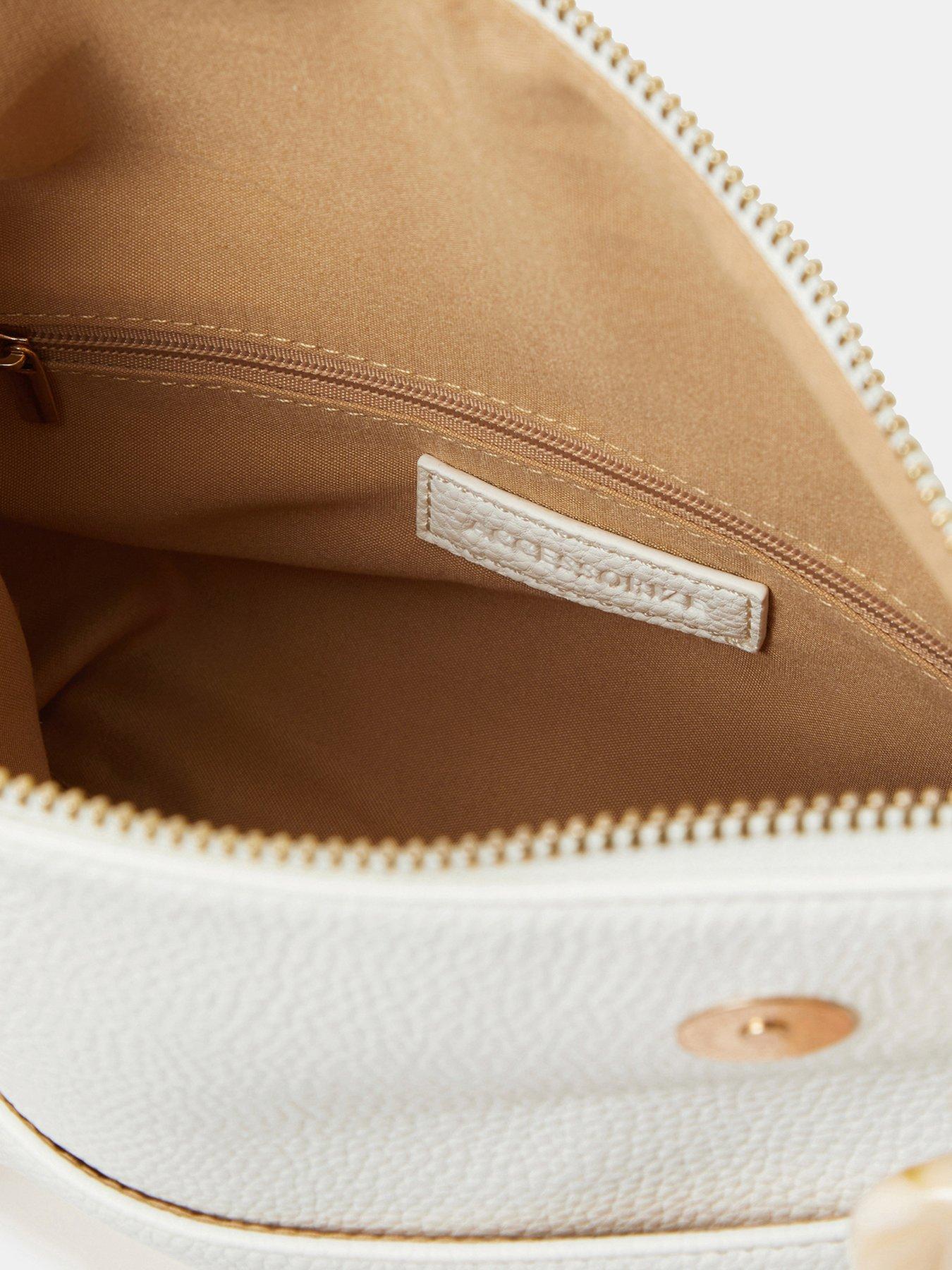 Image 5 of 5 of Accessorize Fold-over Clutch Bag