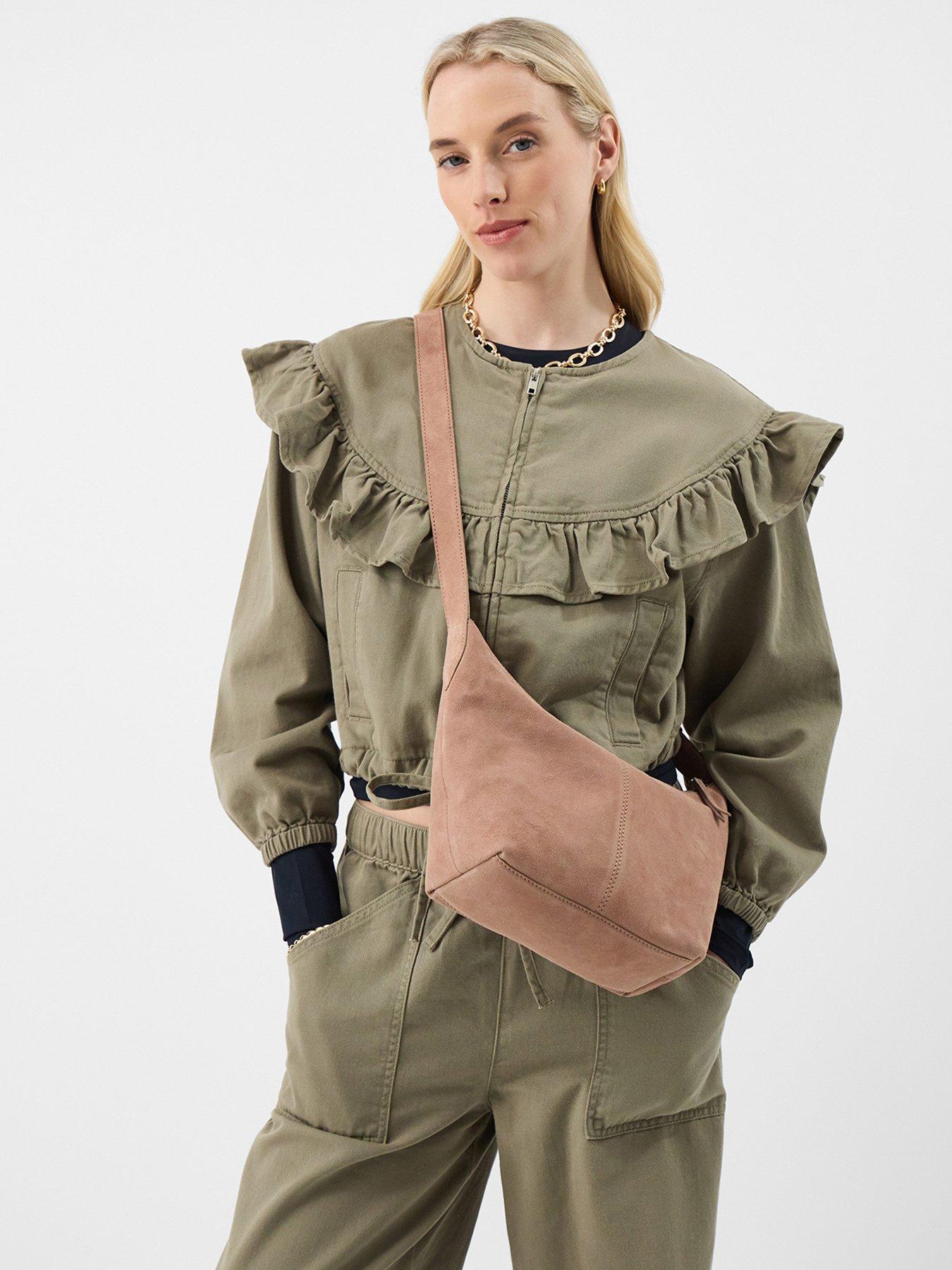stillFront image of accessorize-suede-crossbody-bag