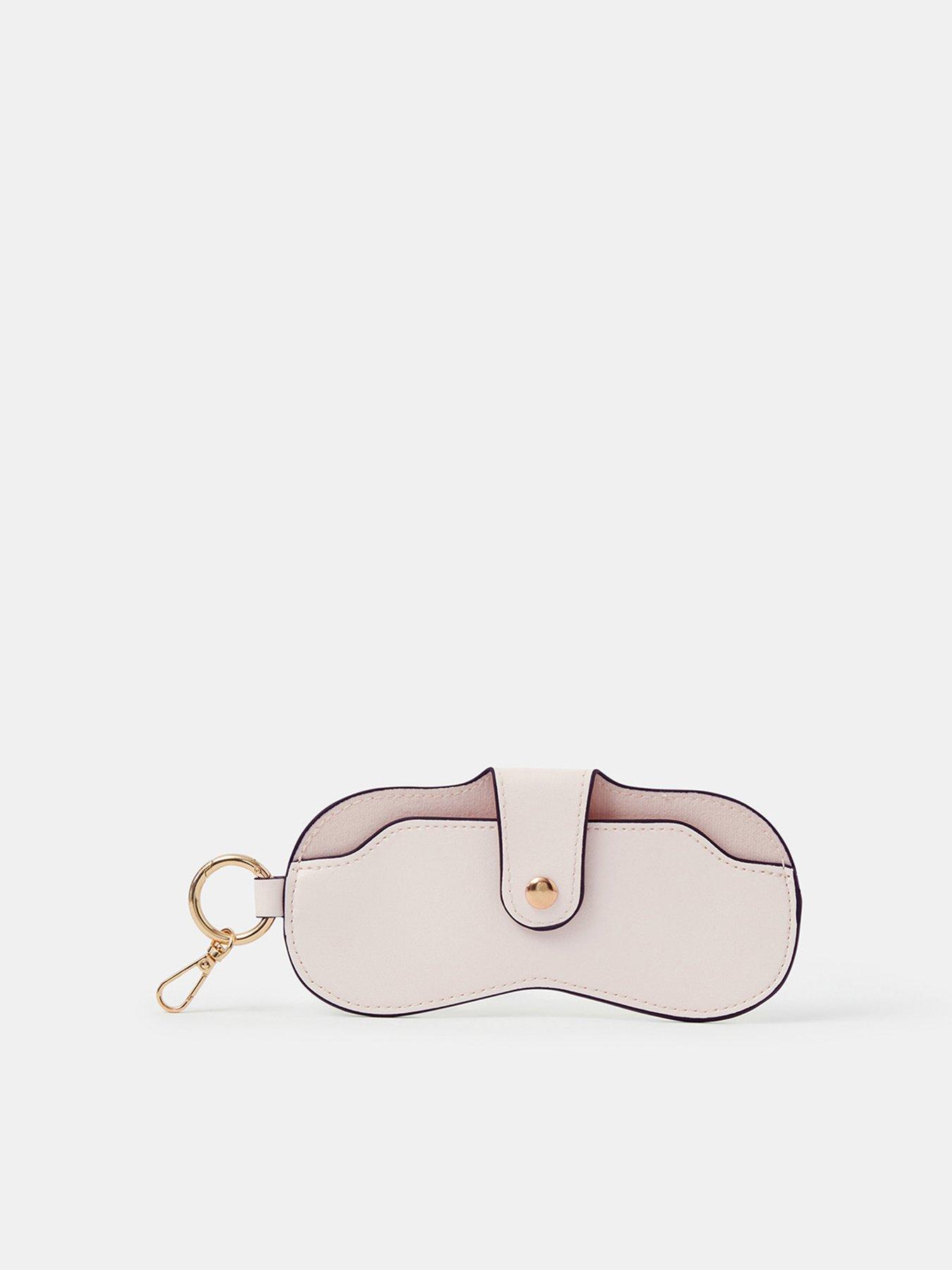 back image of accessorize-sunglasses-case-bag-charm