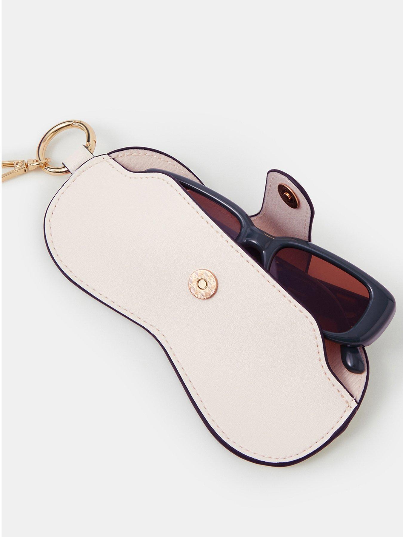  image of accessorize-sunglasses-case-bag-charm