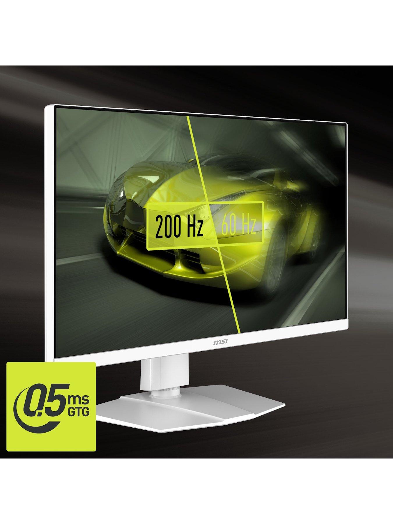 Image 4 of 7 of MSI MAG 274QRFW E20 27" WQHD 200Hz 0.5ms Rapid IPS Adaptive-Sync Gaming Monitor