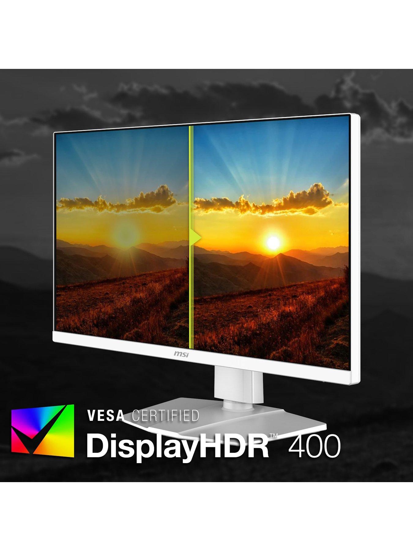 Image 5 of 7 of MSI MAG 274QRFW E20 27" WQHD 200Hz 0.5ms Rapid IPS Adaptive-Sync Gaming Monitor