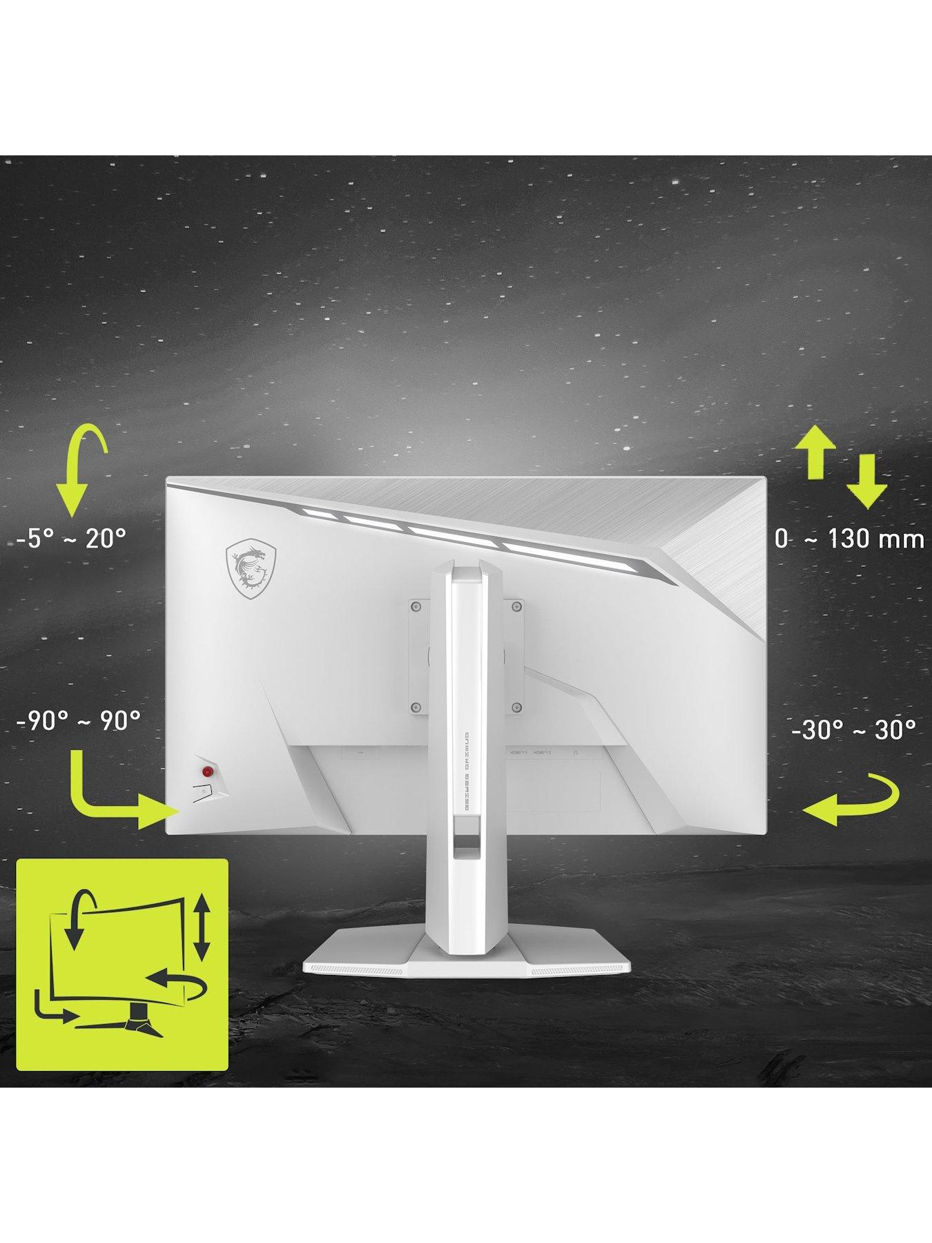 Image 6 of 7 of MSI MAG 274QRFW E20 27" WQHD 200Hz 0.5ms Rapid IPS Adaptive-Sync Gaming Monitor