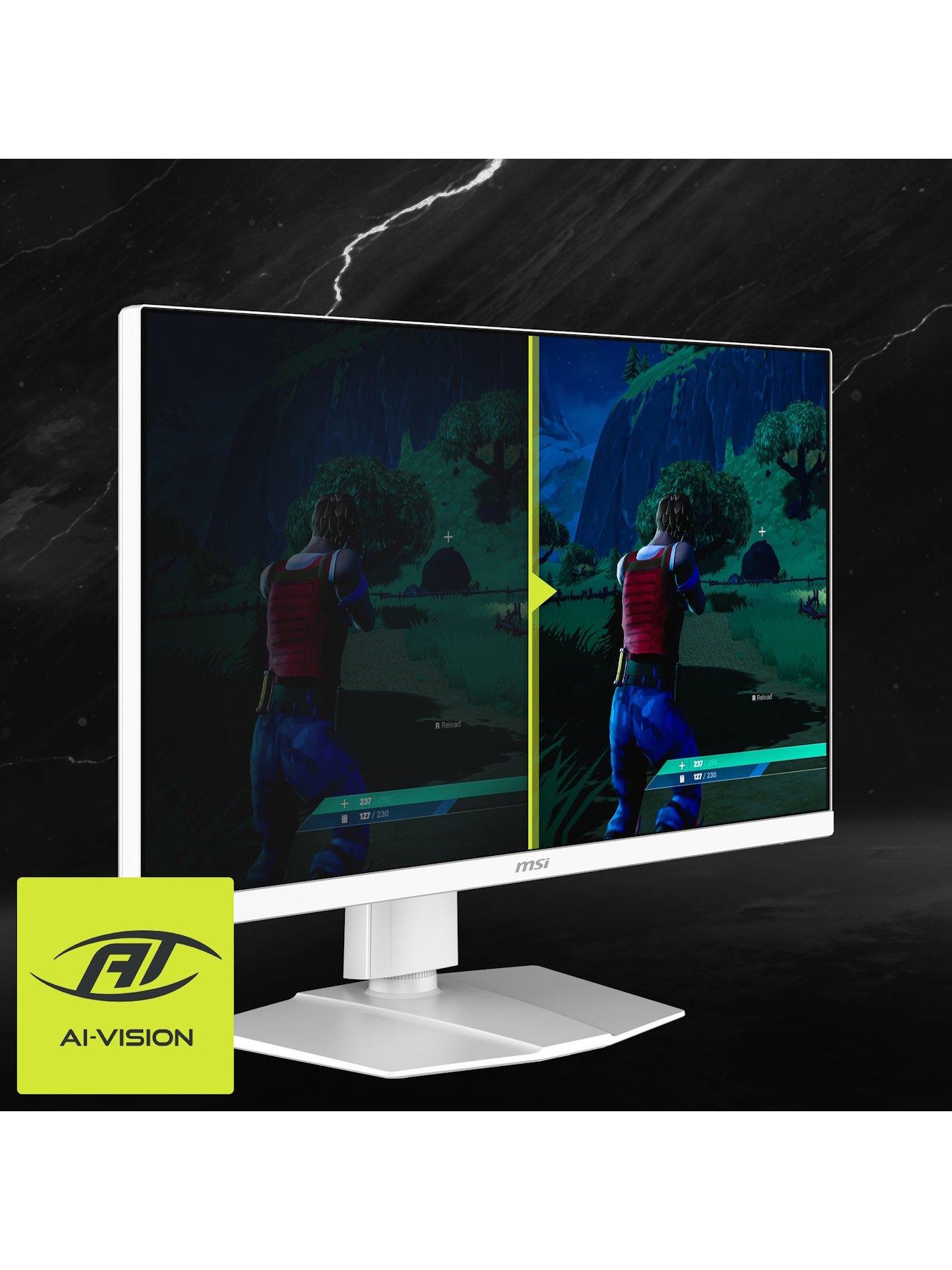 Image 7 of 7 of MSI MAG 274QRFW E20 27" WQHD 200Hz 0.5ms Rapid IPS Adaptive-Sync Gaming Monitor