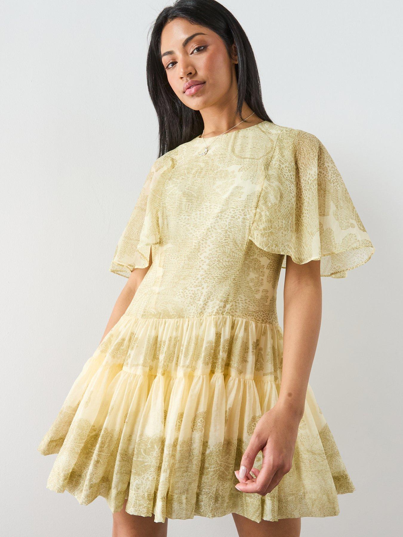 AllSaints Yanna Dress
