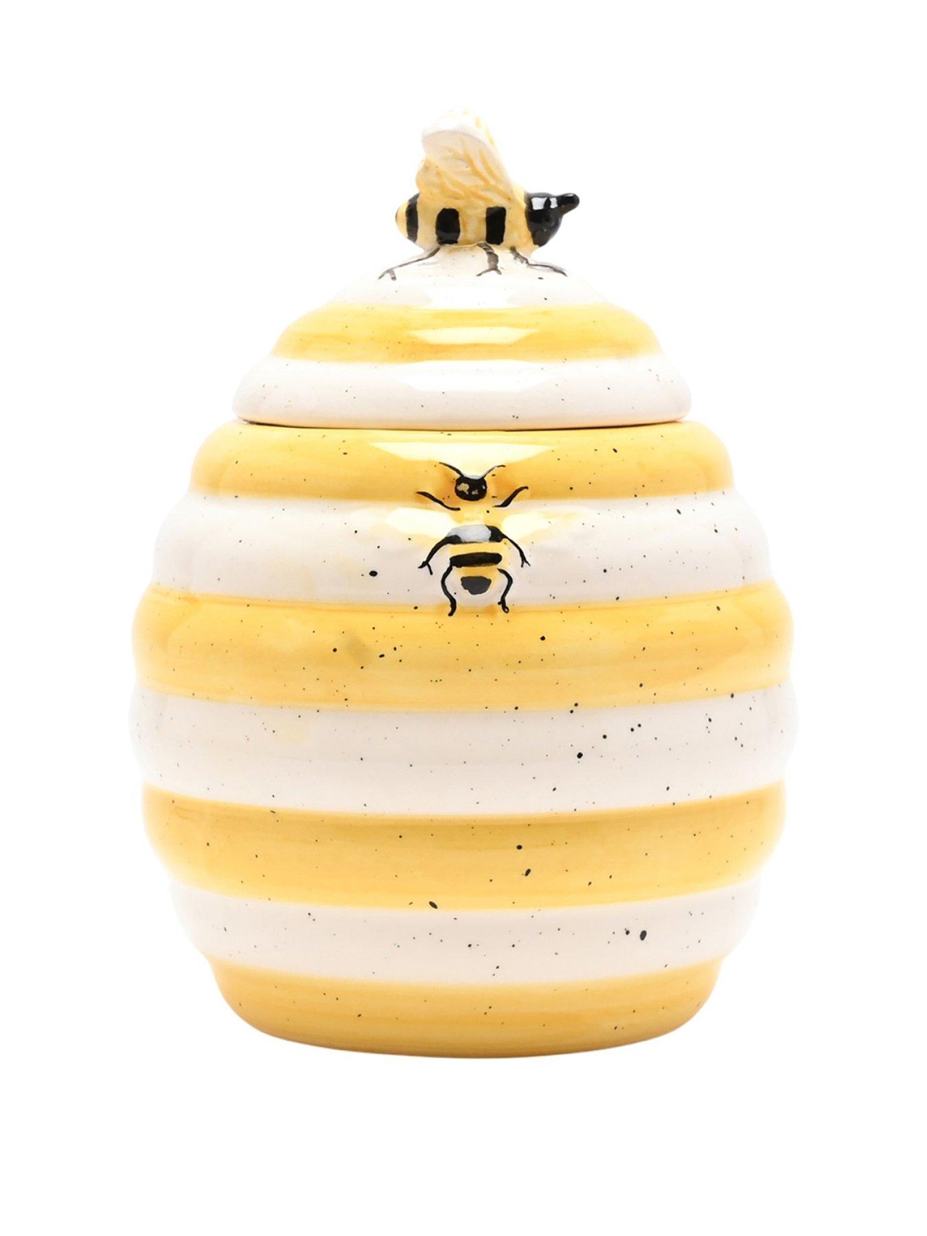 Hestia Hestia Bee Hive Honey Pot