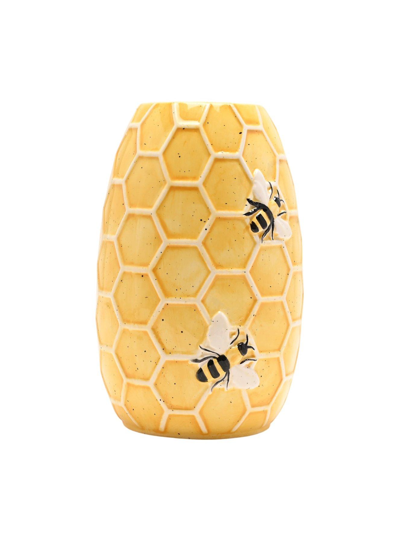  image of hestia-hestia-bee-hive-vase