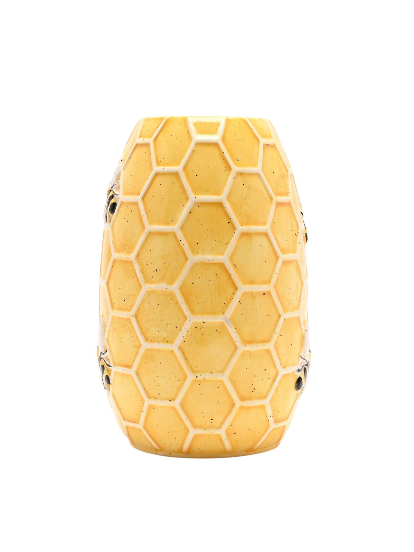  image of hestia-hestia-bee-hive-vase